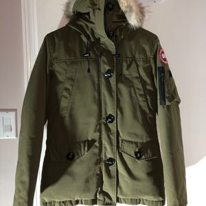 Canada Goose Montebello Parka